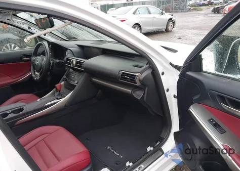 2017 Lexus Is 300 из США, поврежденный, VIN JTHCM1D27H5020410